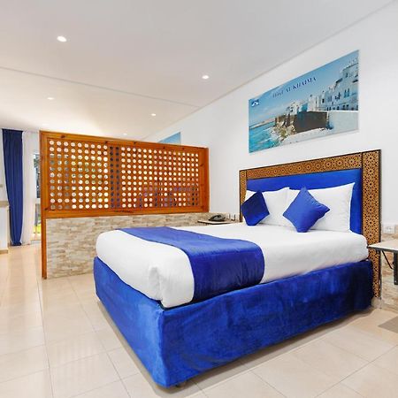 Hotel Al Khaima Asilah Exterior photo