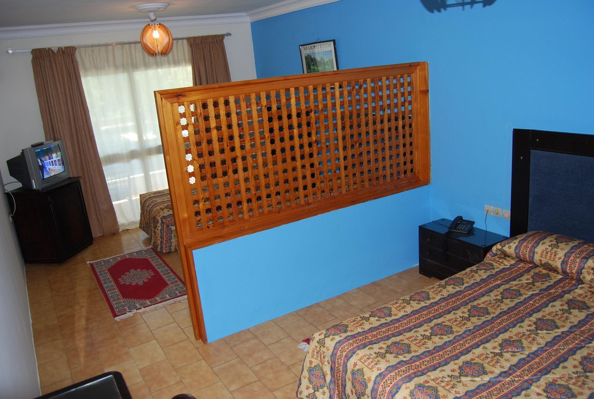 Hotel Al Khaima Asilah Exterior photo