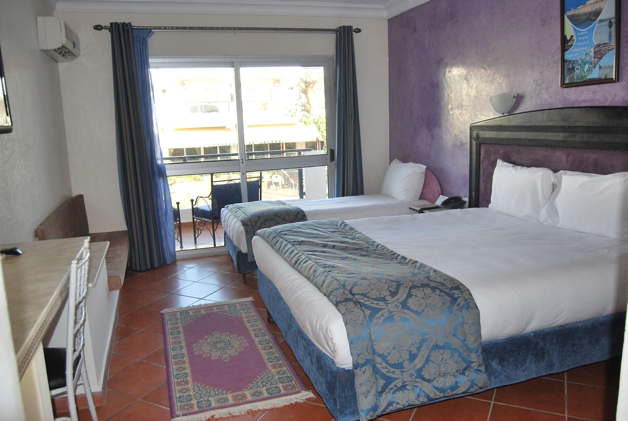 Hotel Al Khaima Asilah Exterior photo