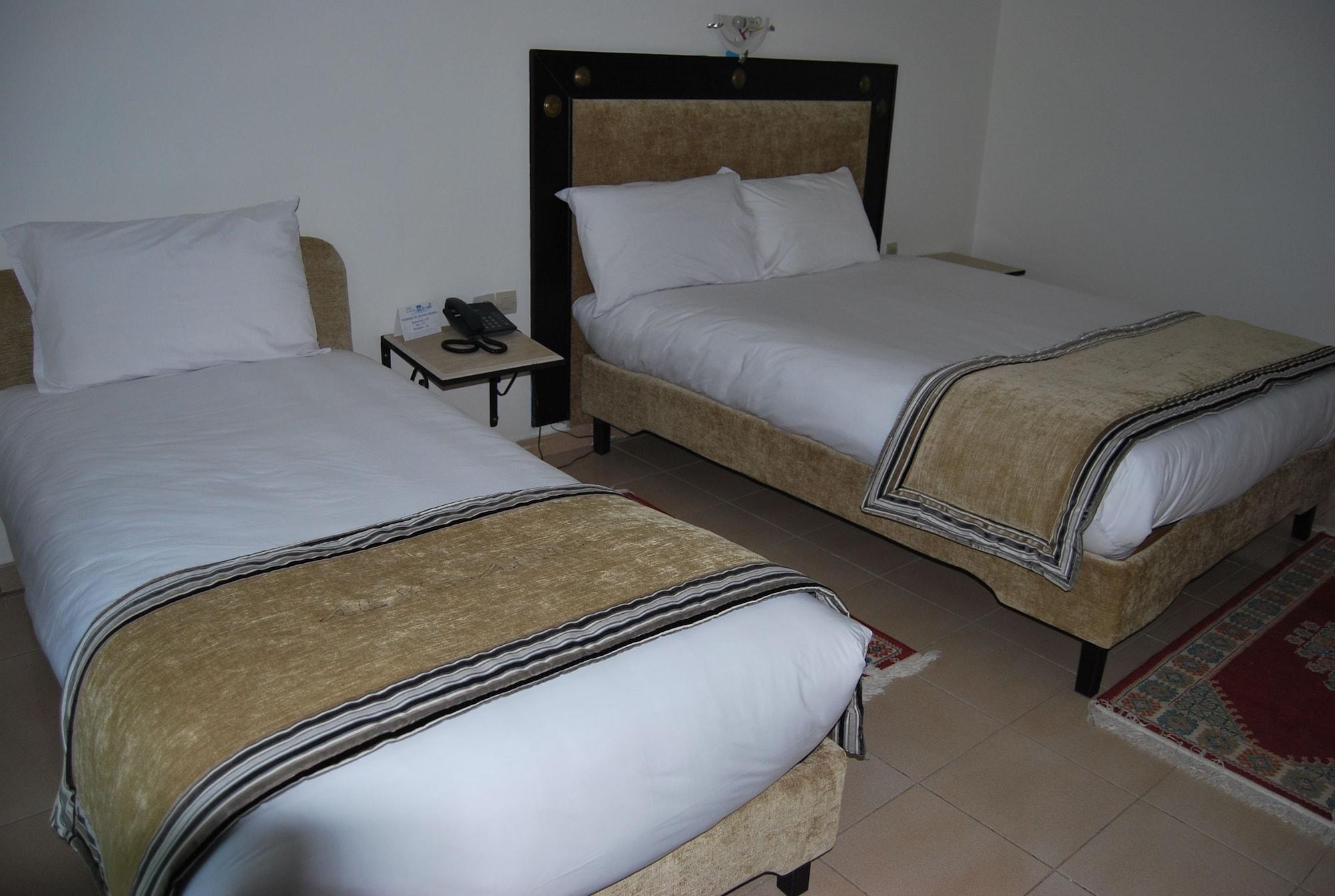 Hotel Al Khaima Asilah Exterior photo