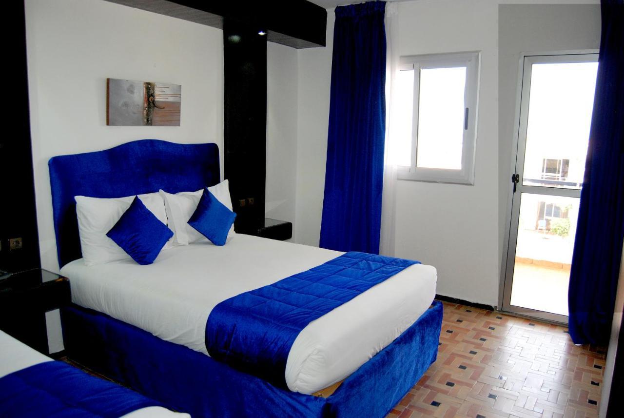 Hotel Al Khaima Asilah Exterior photo
