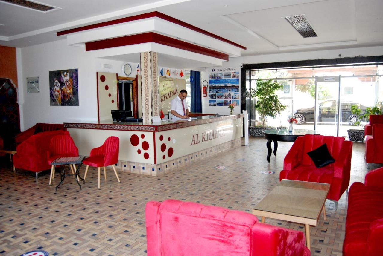 Hotel Al Khaima Asilah Exterior photo