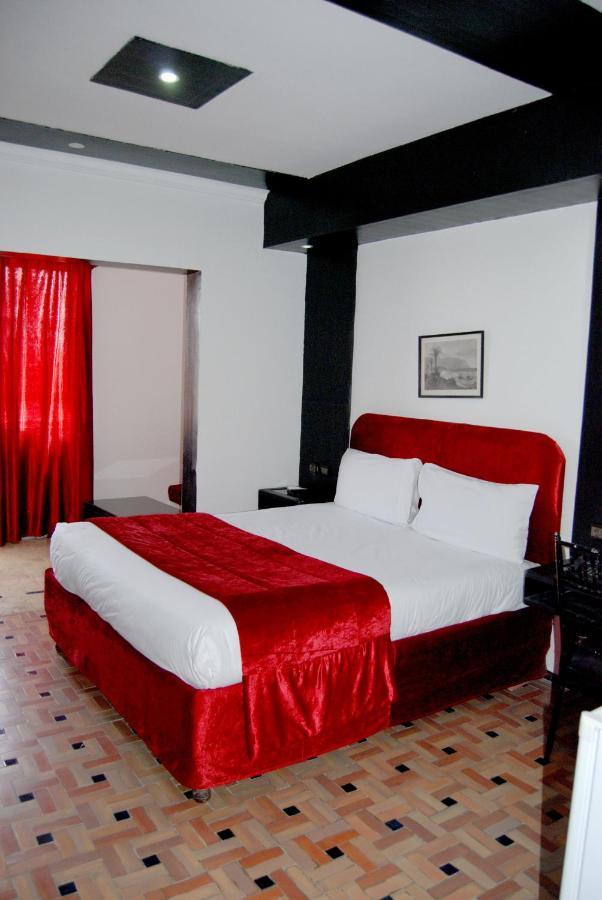 Hotel Al Khaima Asilah Exterior photo