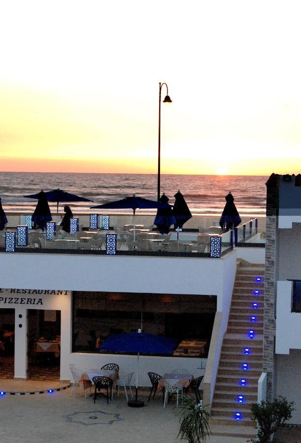 Hotel Al Khaima Asilah Exterior photo
