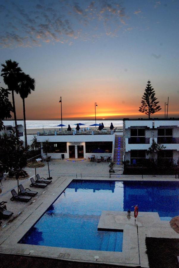Hotel Al Khaima Asilah Exterior photo