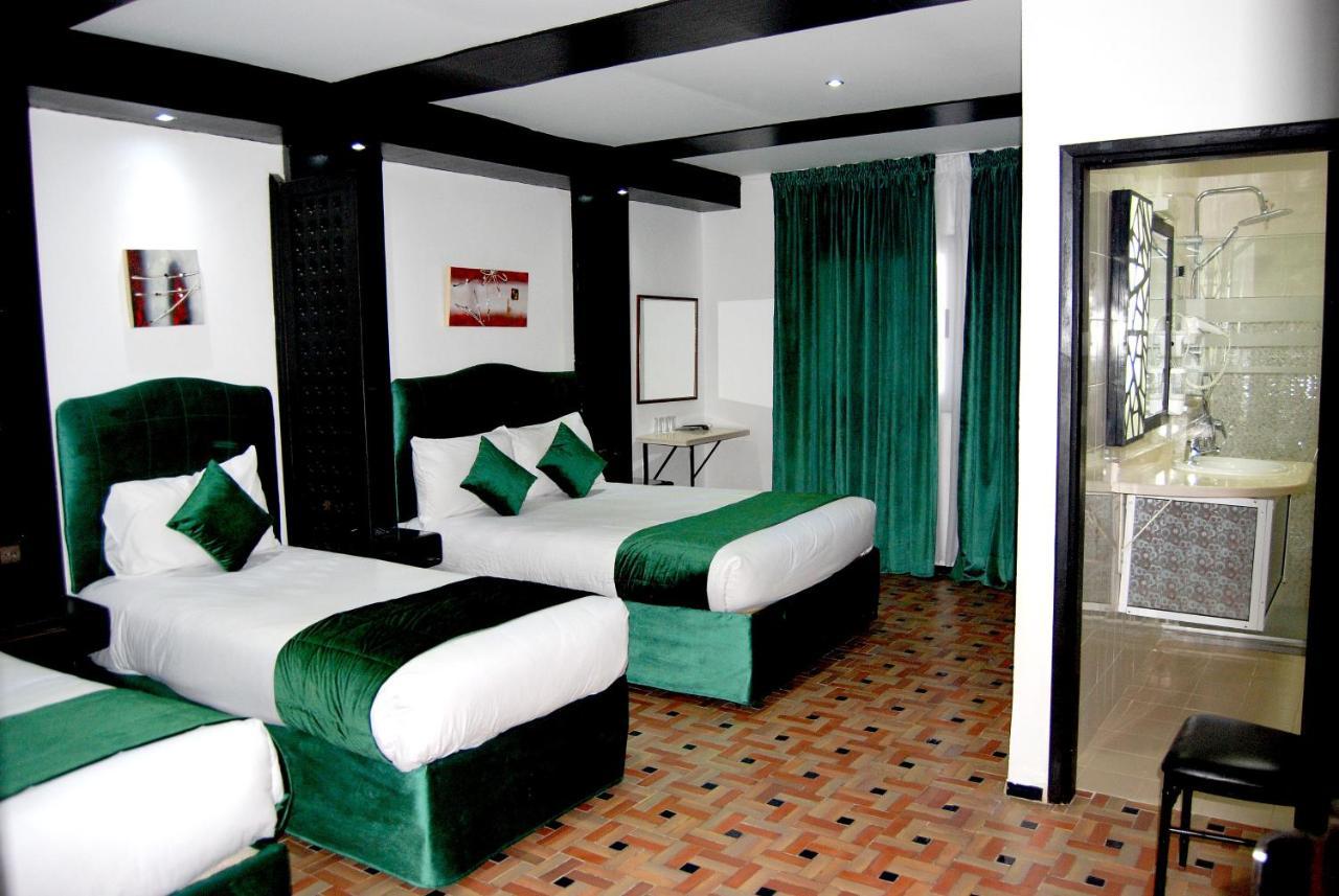 Hotel Al Khaima Asilah Exterior photo