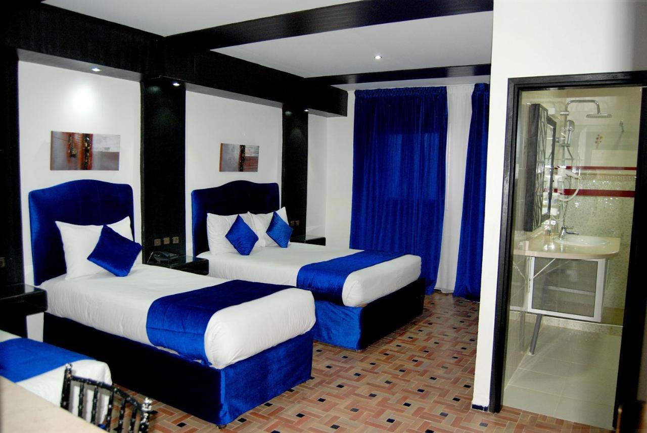 Hotel Al Khaima Asilah Exterior photo