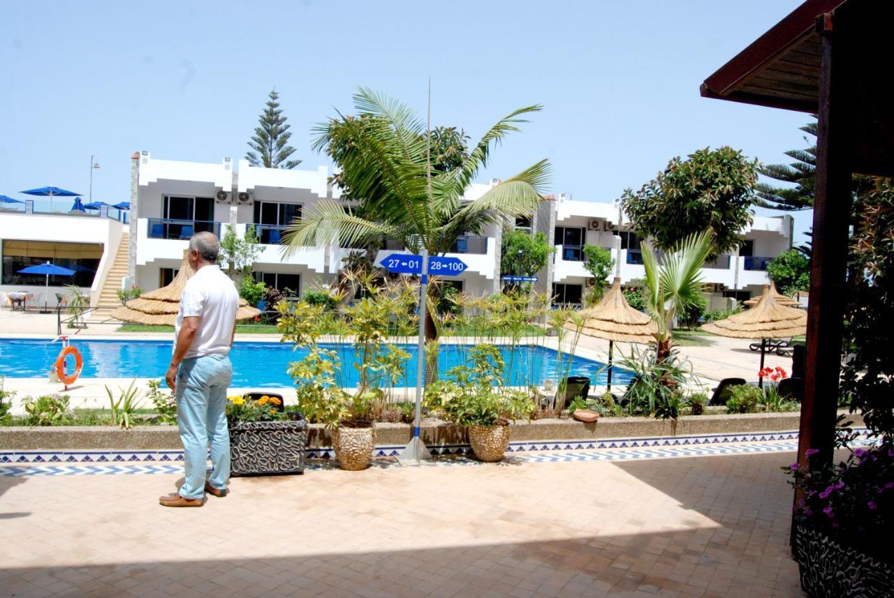 Hotel Al Khaima Asilah Exterior photo