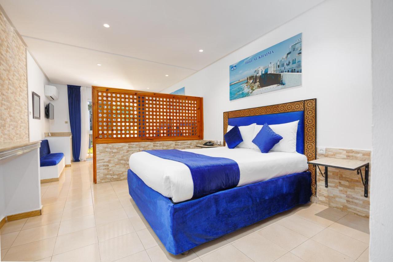Hotel Al Khaima Asilah Exterior photo