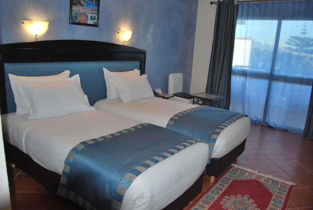 Hotel Al Khaima Asilah Exterior photo