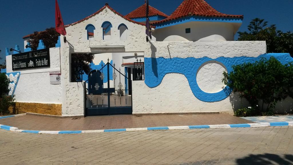 Hotel Al Khaima Asilah Exterior photo