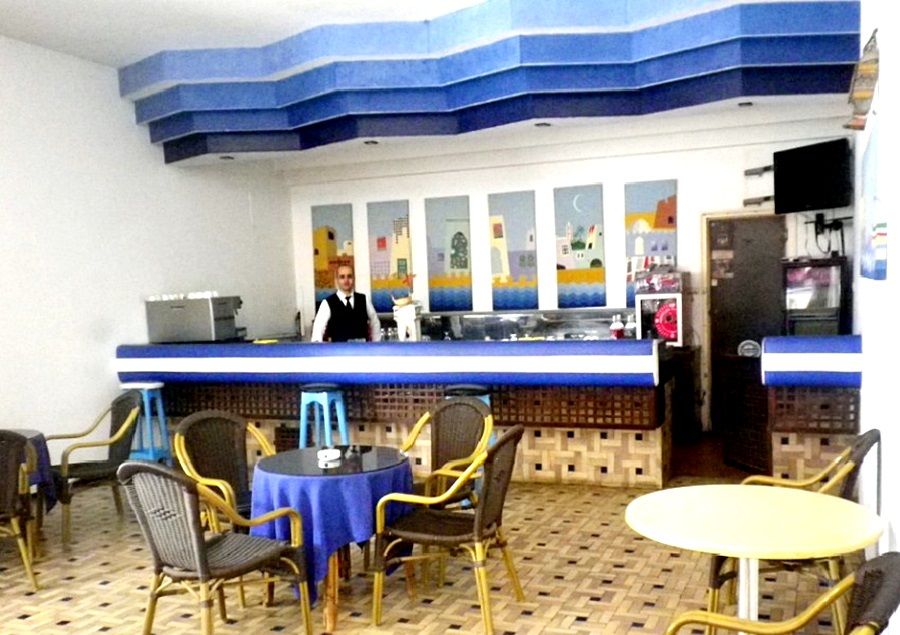 Hotel Al Khaima Asilah Exterior photo