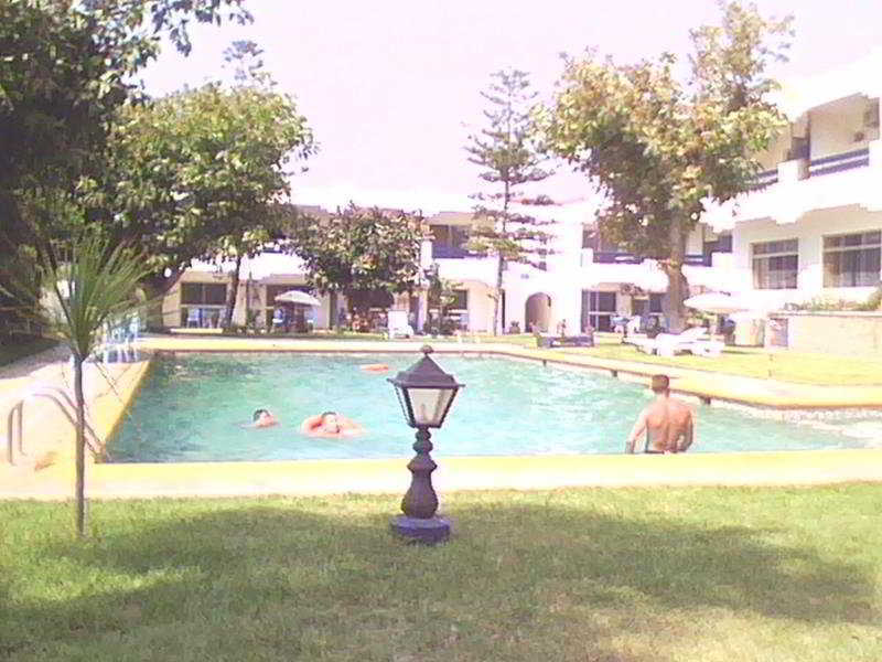 Hotel Al Khaima Asilah Exterior photo