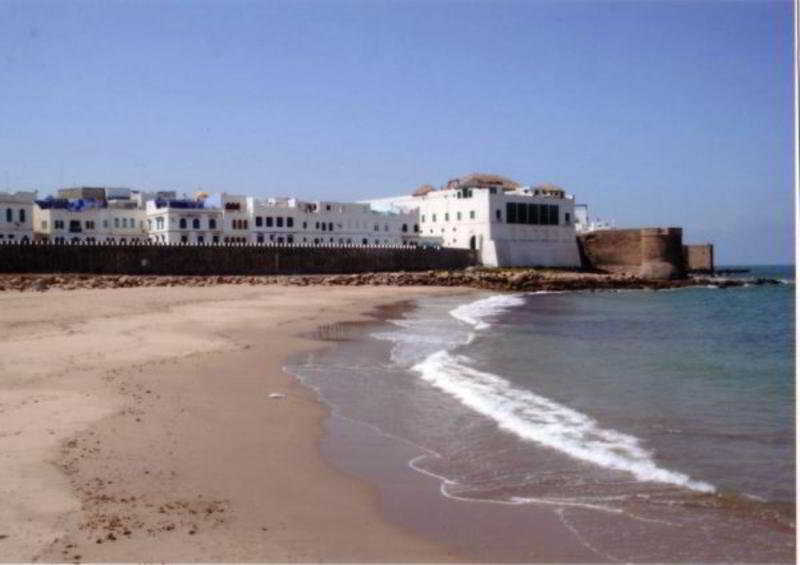 Hotel Al Khaima Asilah Exterior photo