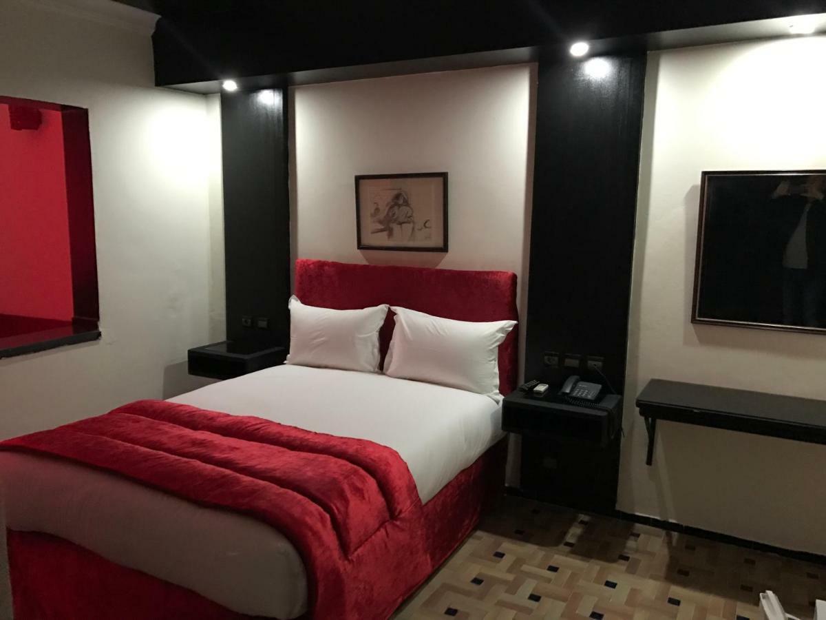 Hotel Al Khaima Asilah Exterior photo