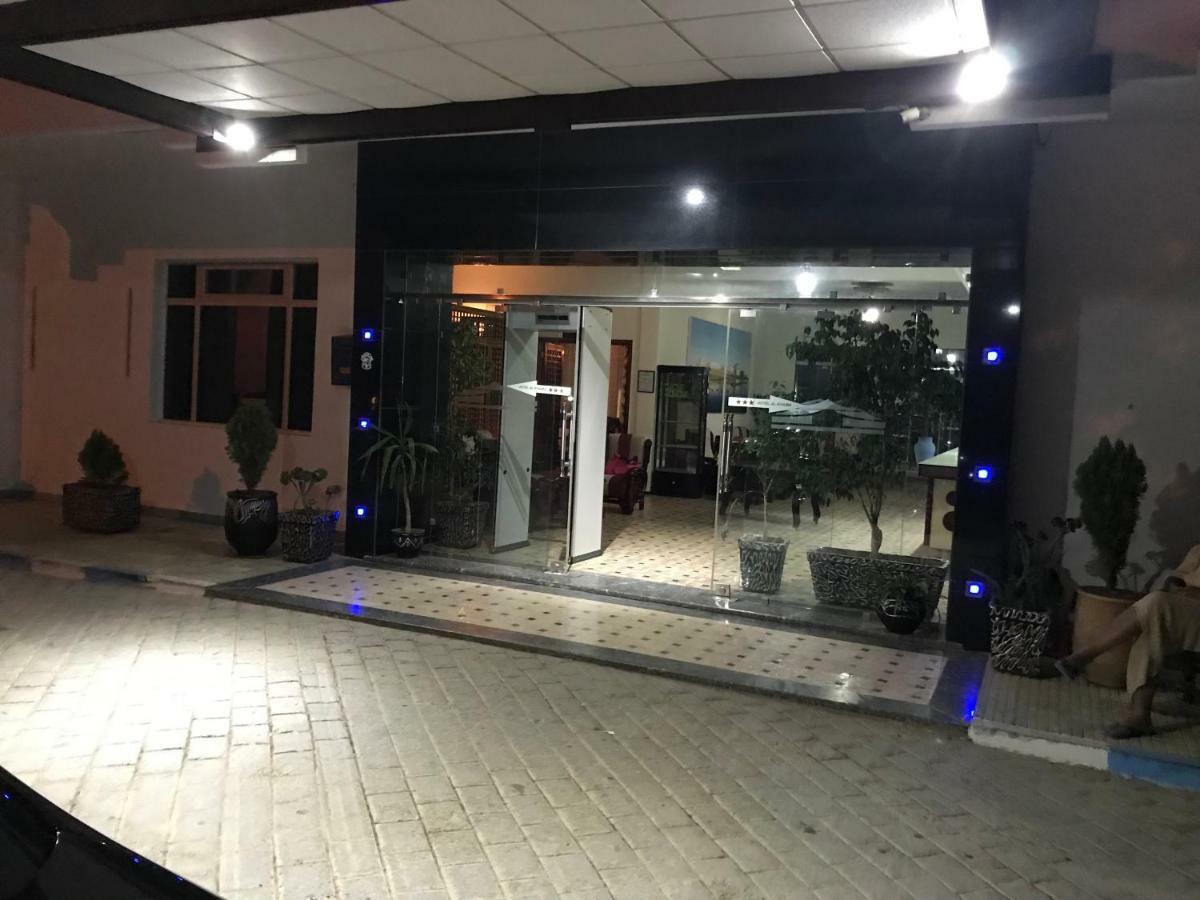 Hotel Al Khaima Asilah Exterior photo