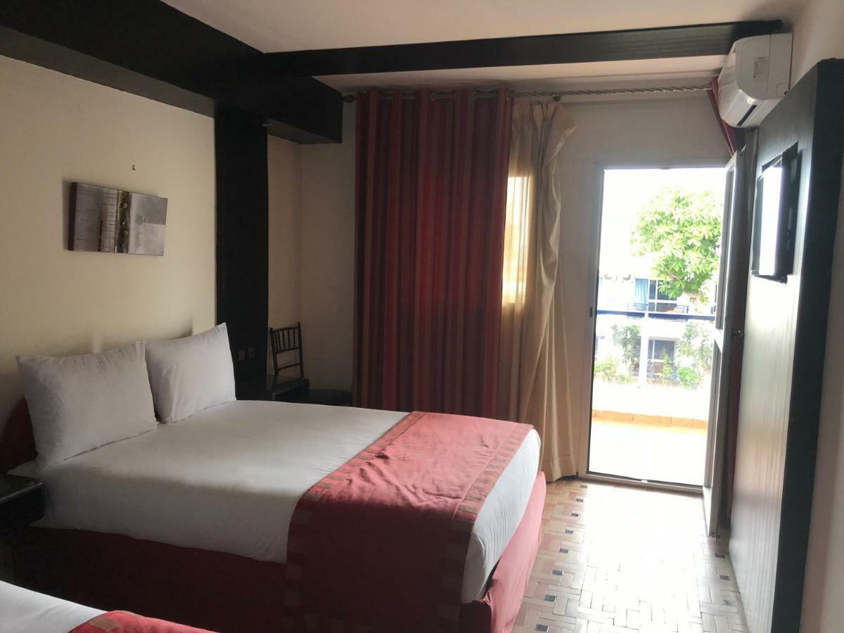 Hotel Al Khaima Asilah Exterior photo