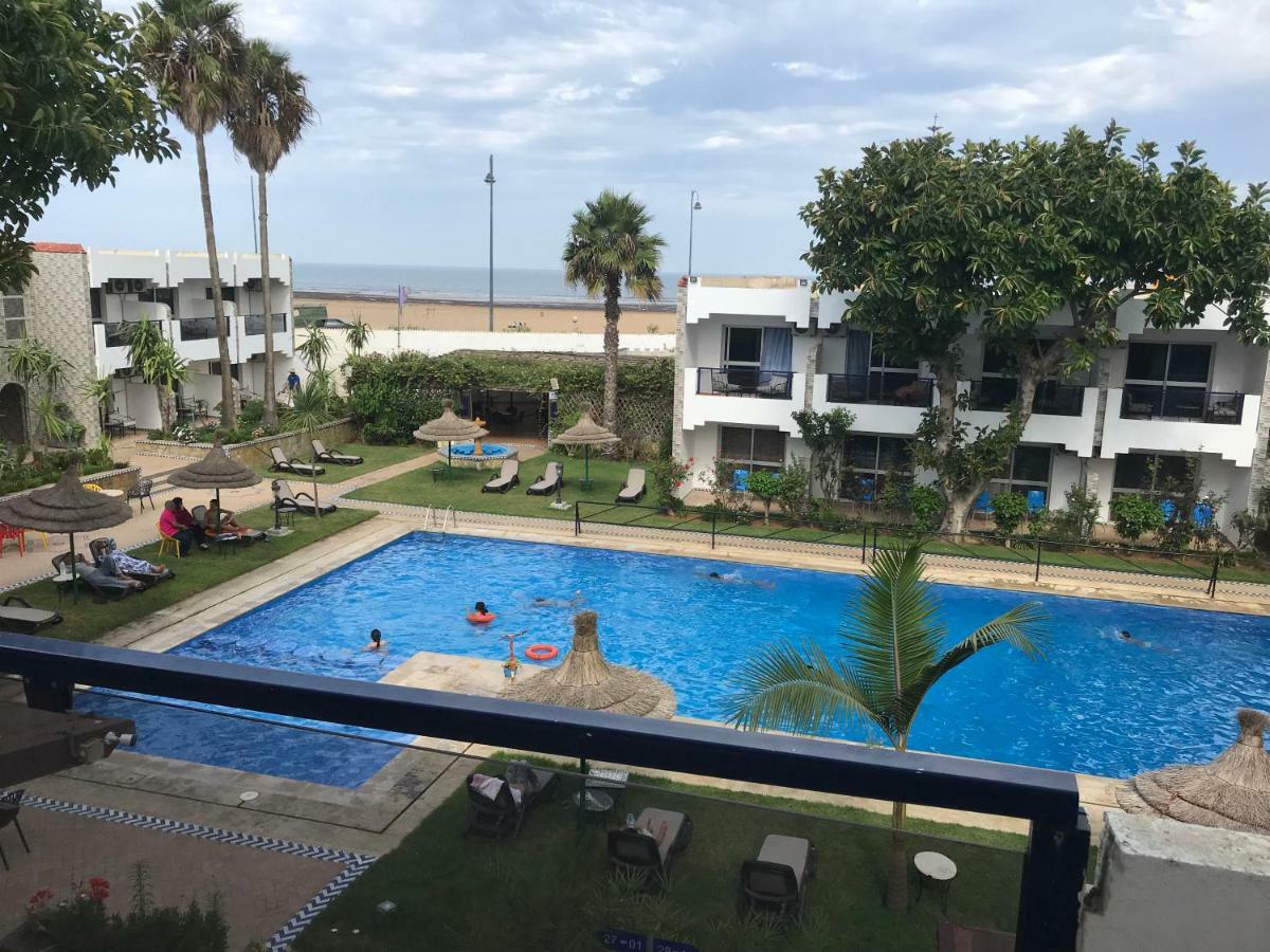 Hotel Al Khaima Asilah Exterior photo