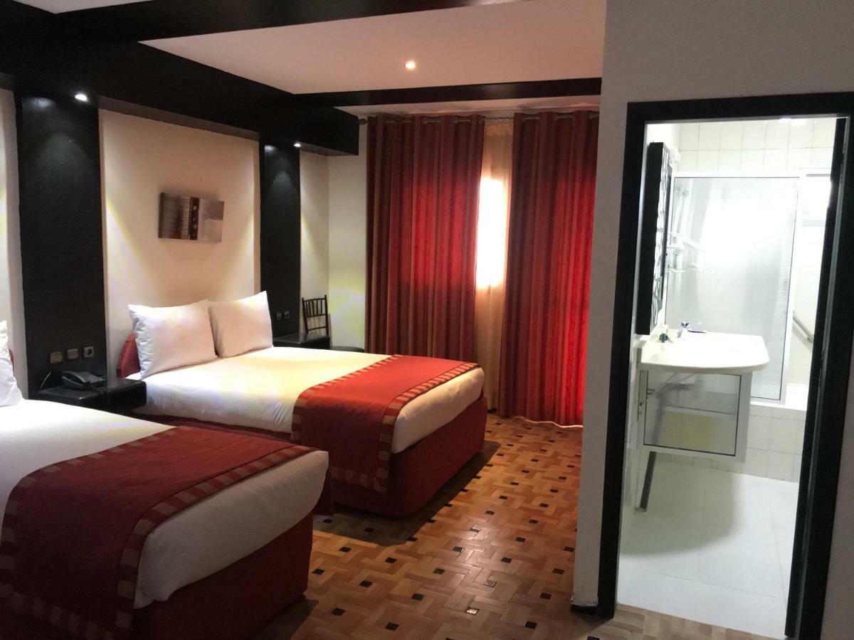 Hotel Al Khaima Asilah Exterior photo