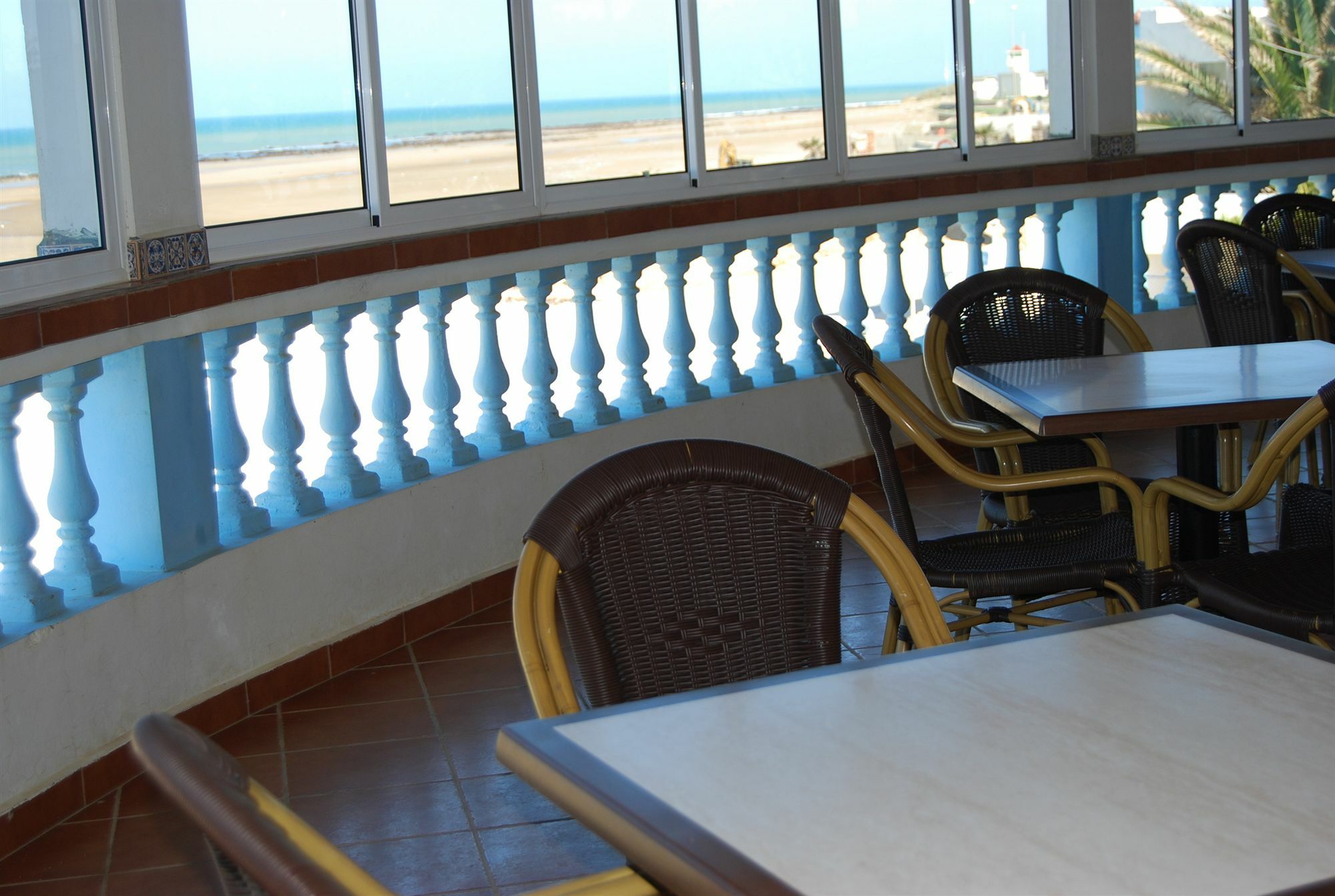 Hotel Al Khaima Asilah Exterior photo