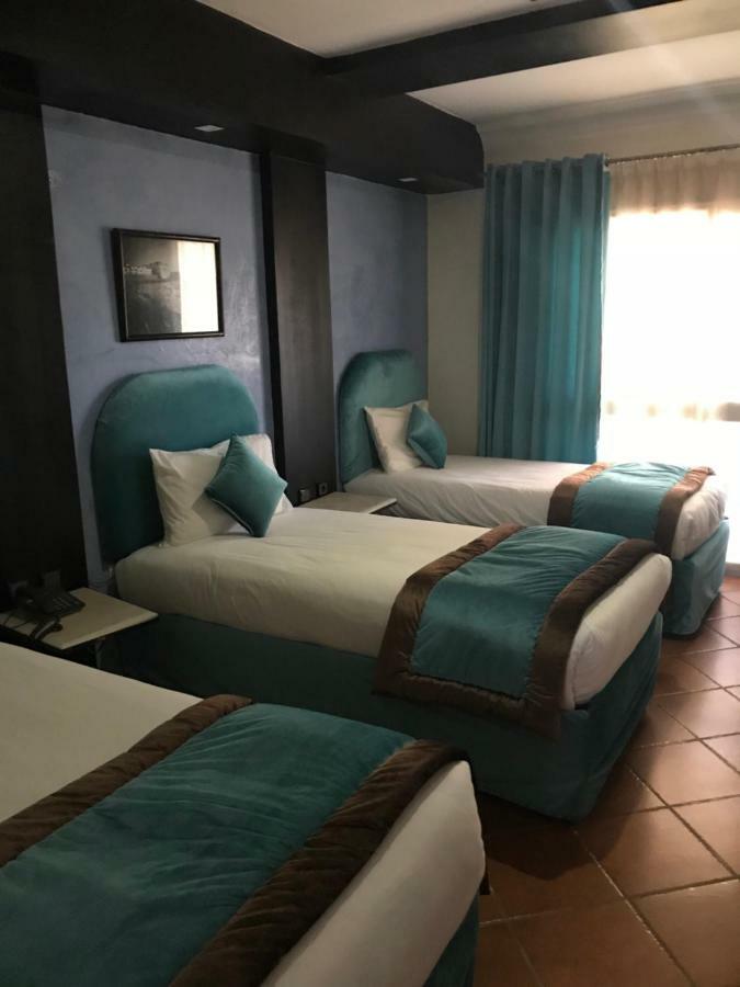 Hotel Al Khaima Asilah Exterior photo
